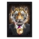 tableau Tiger Boss Sarah B