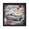 tableau Type E Garage rubix