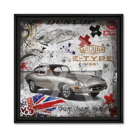 tableau Type E Garage rubix
