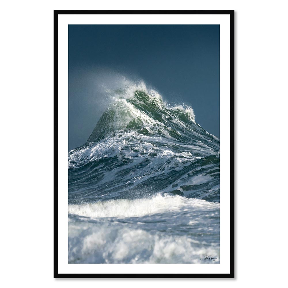 tableau_vagues_a_la_tempete_montagne_de_bretagne_rivrin_encadreur_distributeur_encadrement_noir Tableau Vagues en Tempête