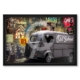 tableau Vintage Type H rubix