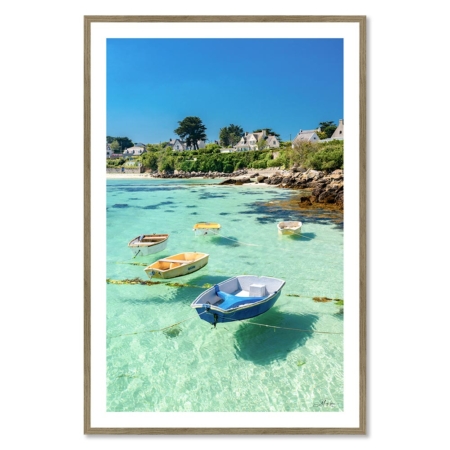 Cadre les Caraïbes de Bretagne
