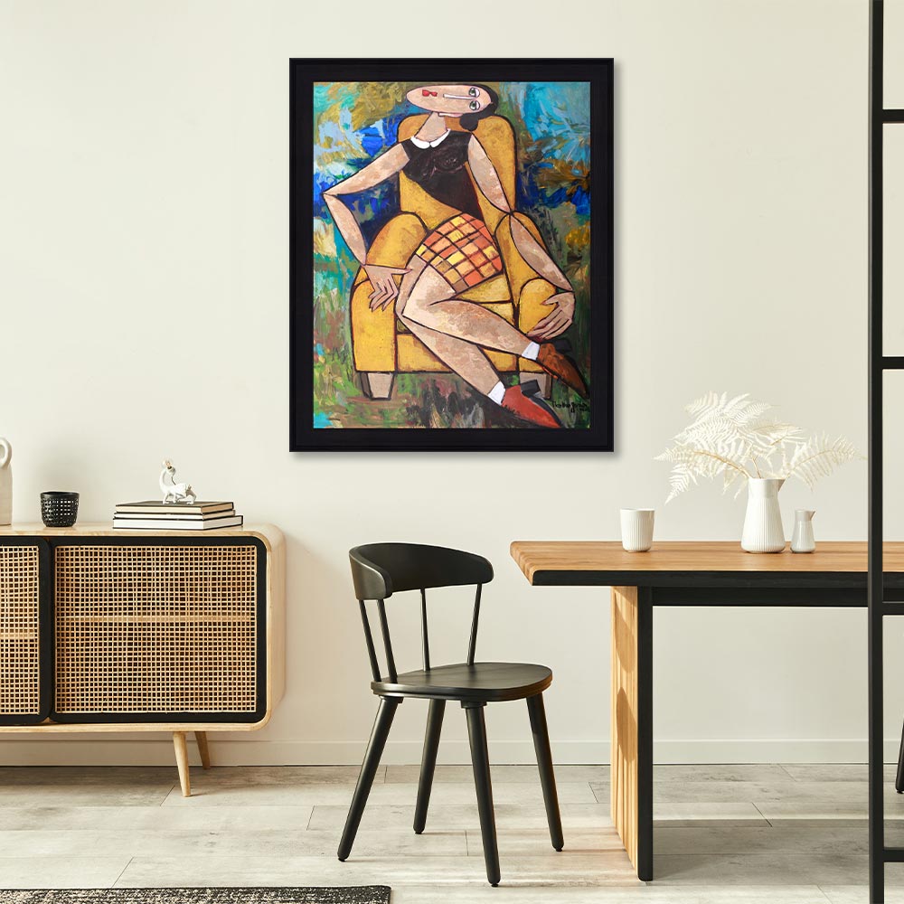 Cadre Martine Gonnin Aglae