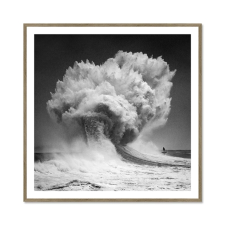 Cadre Photo Tempête Justine