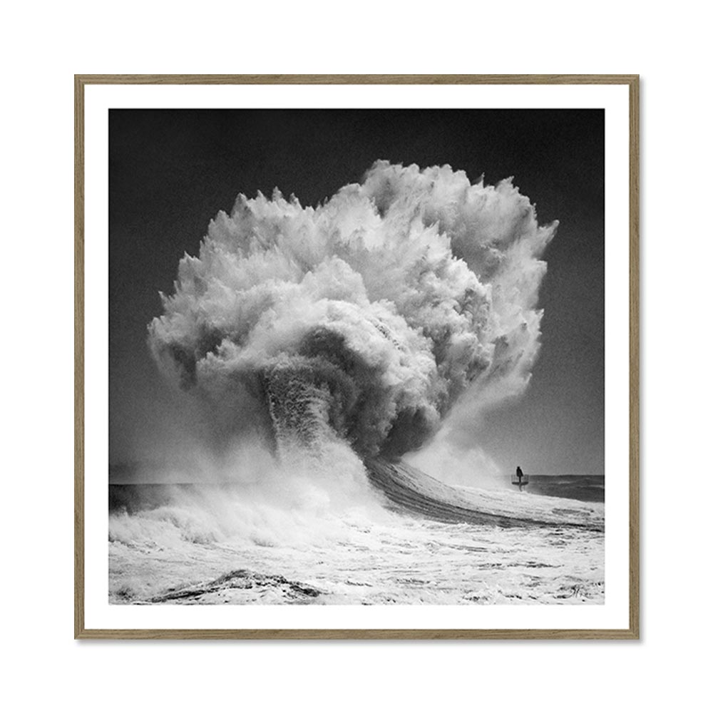 cadre_photo_tempete_justine_rivrin_lesconil_1_vague_mer_dechainee_cadre_bois Cadre Photo Tempête Justine