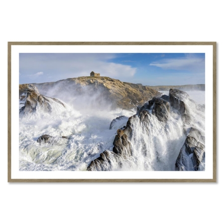 Cadre Pointe du Percho 2 Presqu'Île de Quiberon