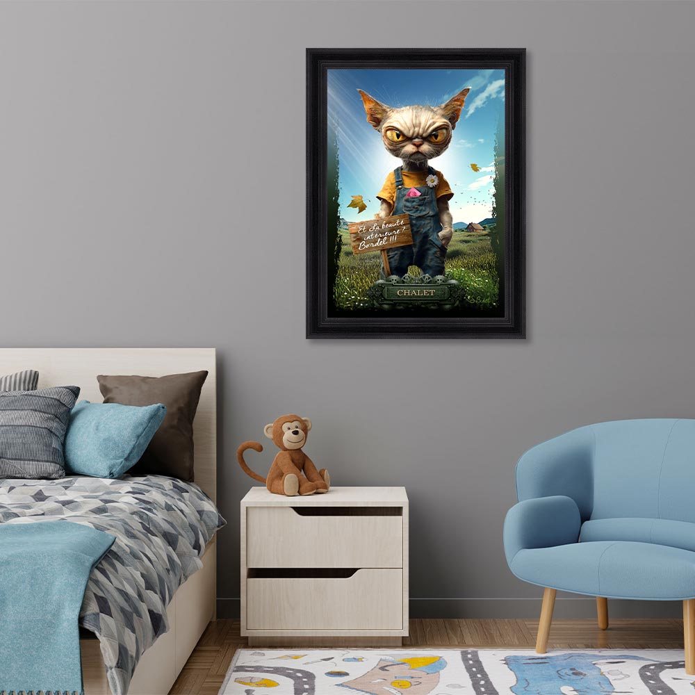 Cadre Sylvain Binet Chatlet