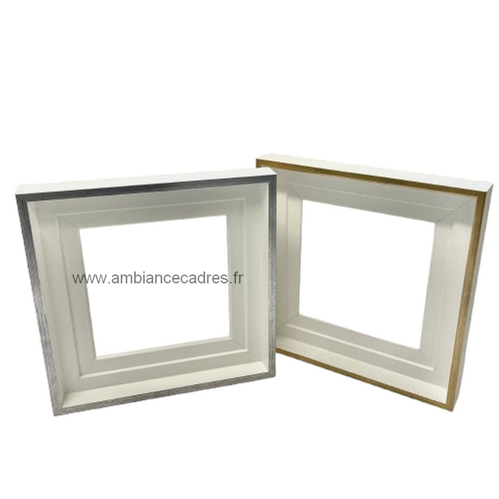 caisse_americaine_blanc_or_argent_dali_pour_tableau_pas_cher_finistere Caisse Américaine Blanc Or Argent Dali