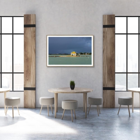 Mathieu Rivrin la Petite Maison aux Volets Bleus