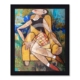 Tableau Aglae Martine Gonnin