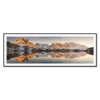 Tableau Alpes Cheserys Rivrin