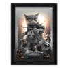 Tableau Chat-Pardeur Sylvain Binet
