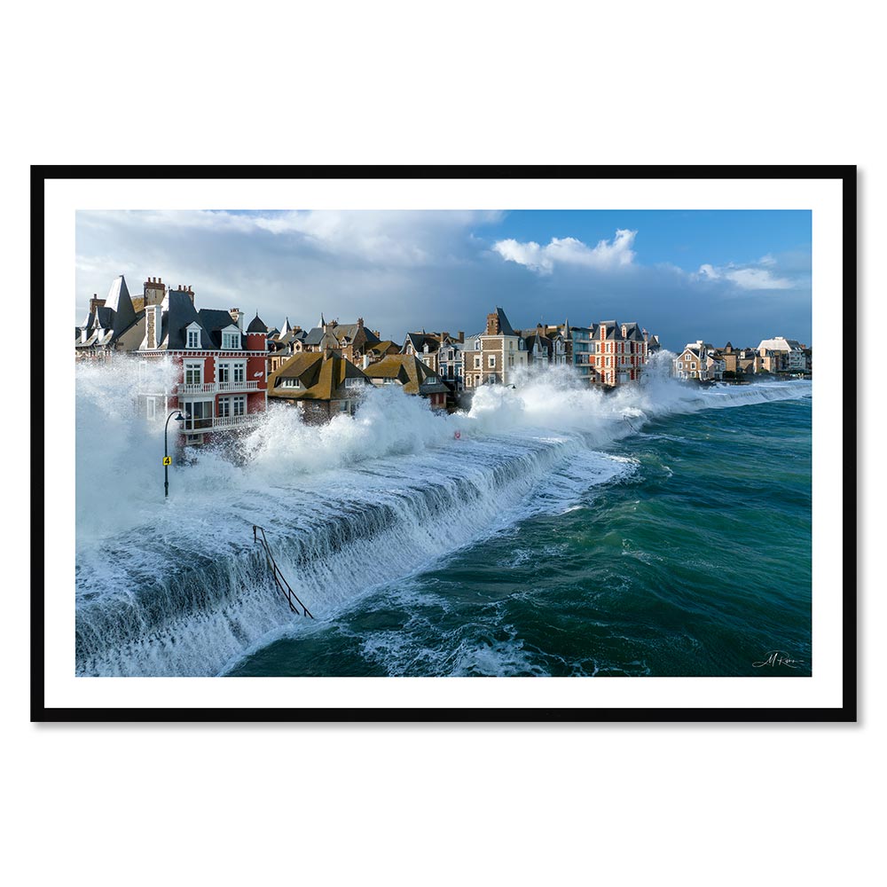 Tableau Grandes Marées 1 Saint Malo