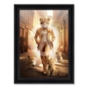 Tableau Lionne Paris Sylvain Binet