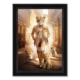 Tableau Lionne Paris Sylvain Binet