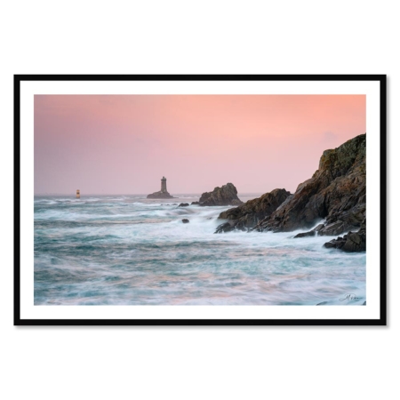 Tableau Photo Pointe du Raz