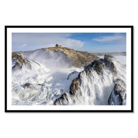 Tableau Pointe du Percho 2 Presqu'Île de Quiberon