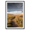Tableau Presqu'Île de Quiberon Tempête Bella