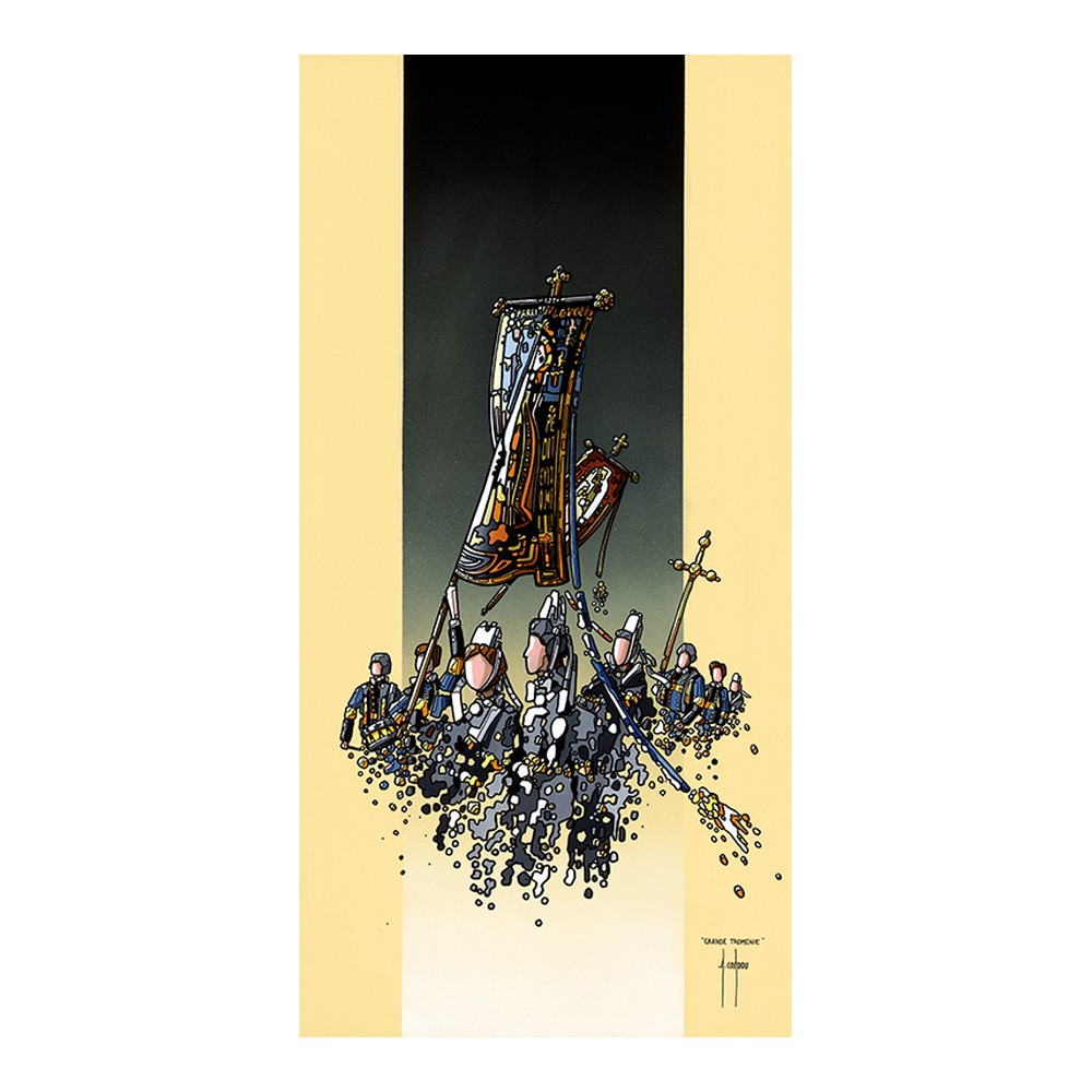 affiche Grande Troménie