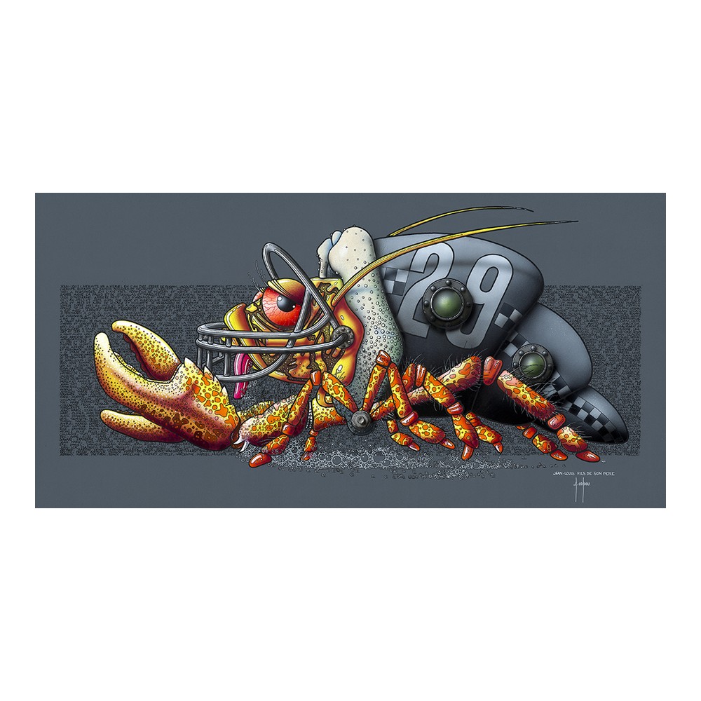 affiche jean louis fils de son père