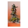 Affiche Phare Maisons coadou