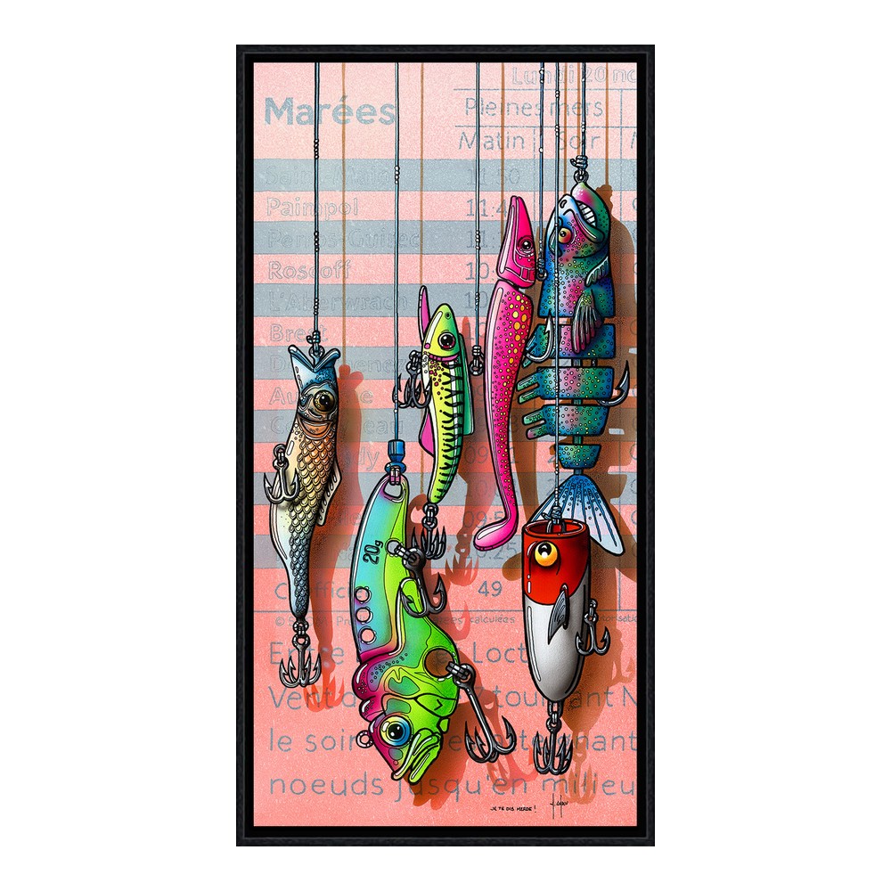 cadre je te dis merde