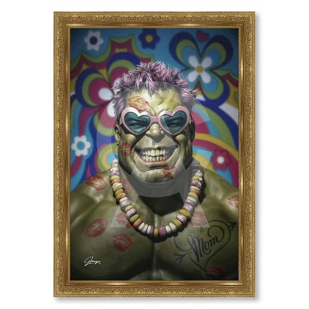 cadre alexandre granger bad trip