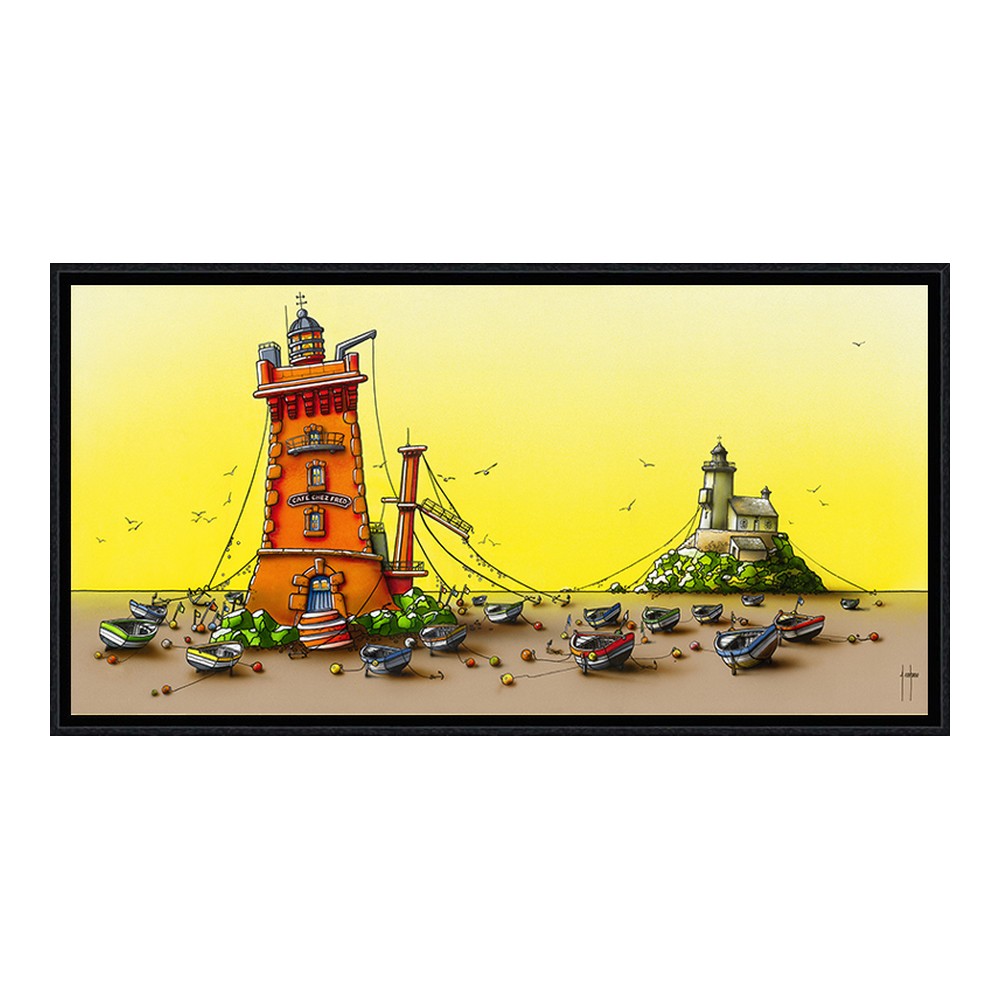 Cadre la Vieille Coadou