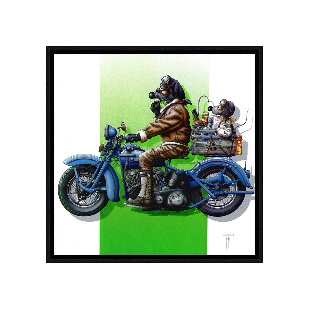 Cadre Locronan Classic 2024