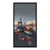 Cadre Bateaux Reflet 4