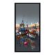 Cadre Bateaux Reflet 4
