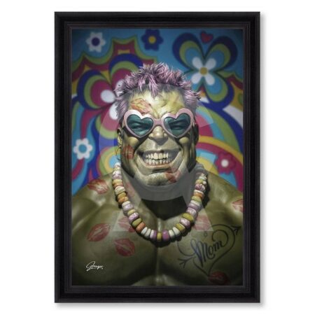 Tableau Alexandre Granger Bad Trip