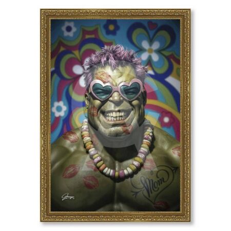 Tableau Bad Trip Alexandre Granger
