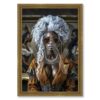 Tableau Black Queen alexandre granger