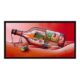 Tableau Coadou Le Gardien