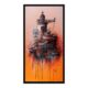 tableau coadou phare rouge