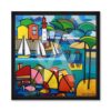 Tableau Couleurs Bassin Martine Gonnin