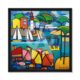 Tableau Couleurs Bassin Martine Gonnin