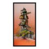 Tableau Maisons sur le Phare