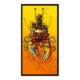 tableau petrolisthes elongatus alain coadou