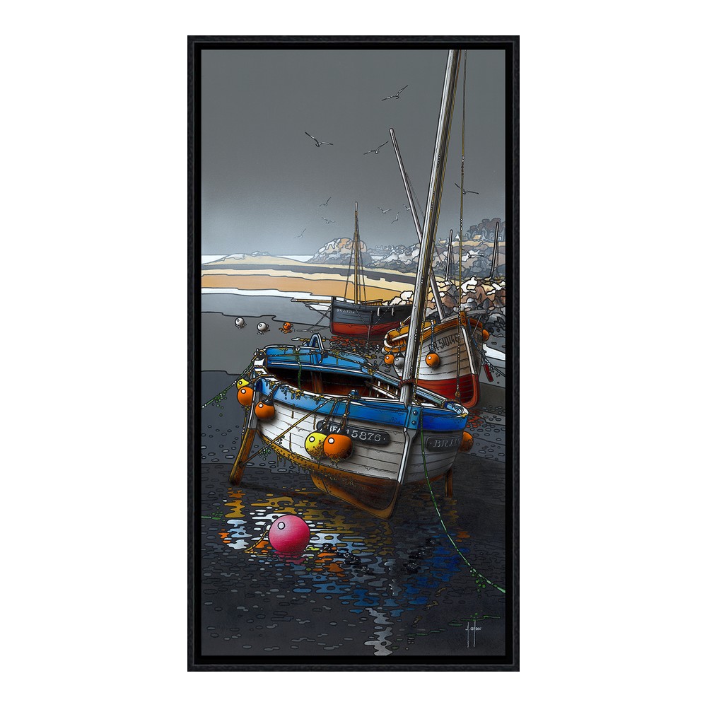 Tableau Reflet 3
