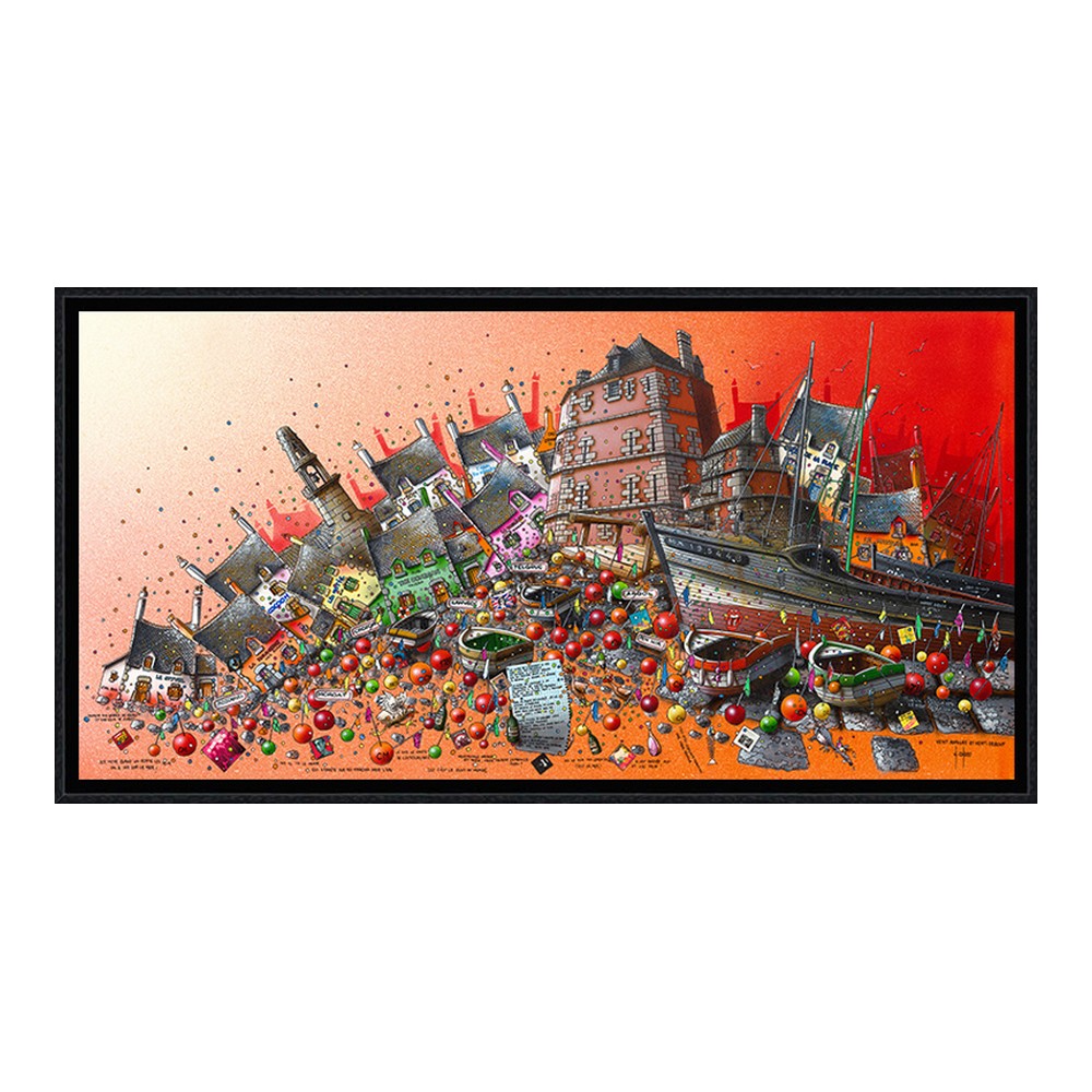 Tableau Vent Arrière et Vent Debout