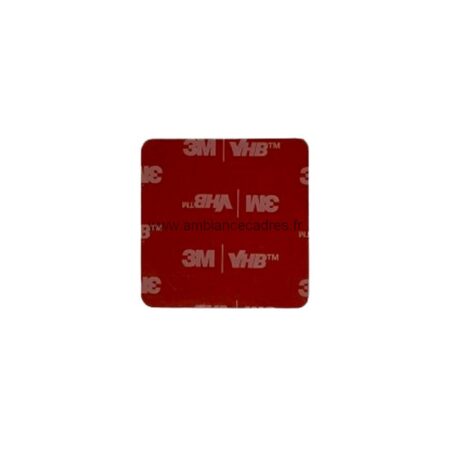 attache adhésive dibond pvc