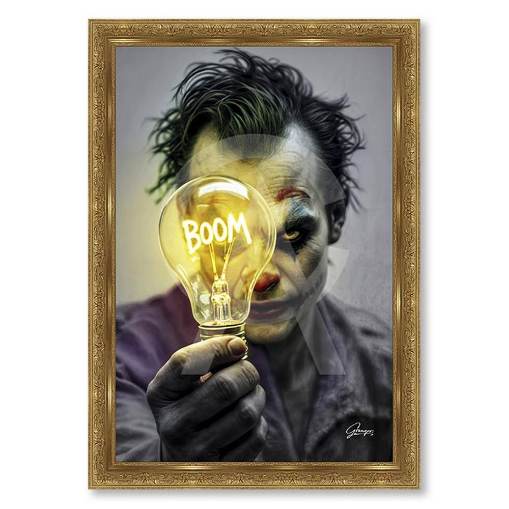 cadre alexandre granger Boomer