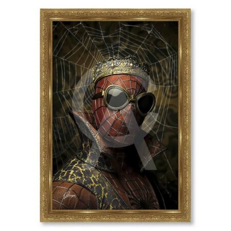 cadre alexandre granger Spider