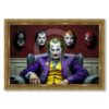cadre alexandre granger The Masks