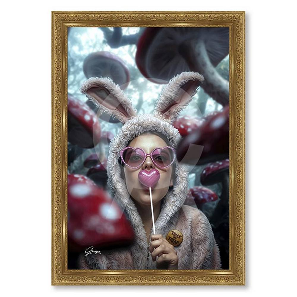 cadre alexandre granger Trick or Treat