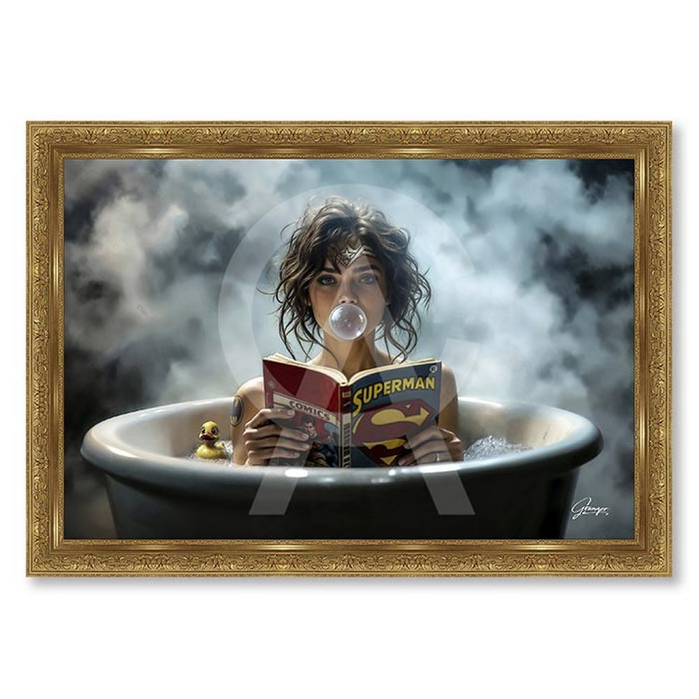 cadre alexandre granger Wonder Bath