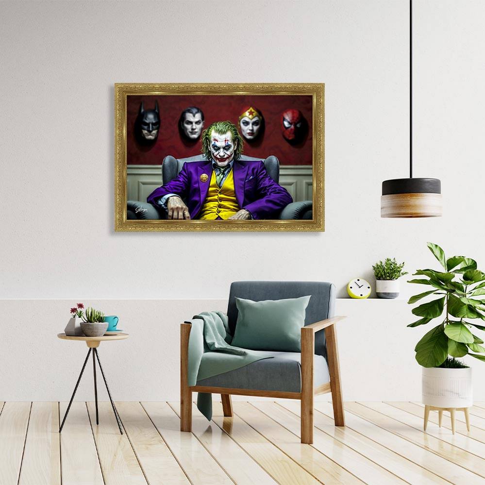 décoration murale alexandre granger