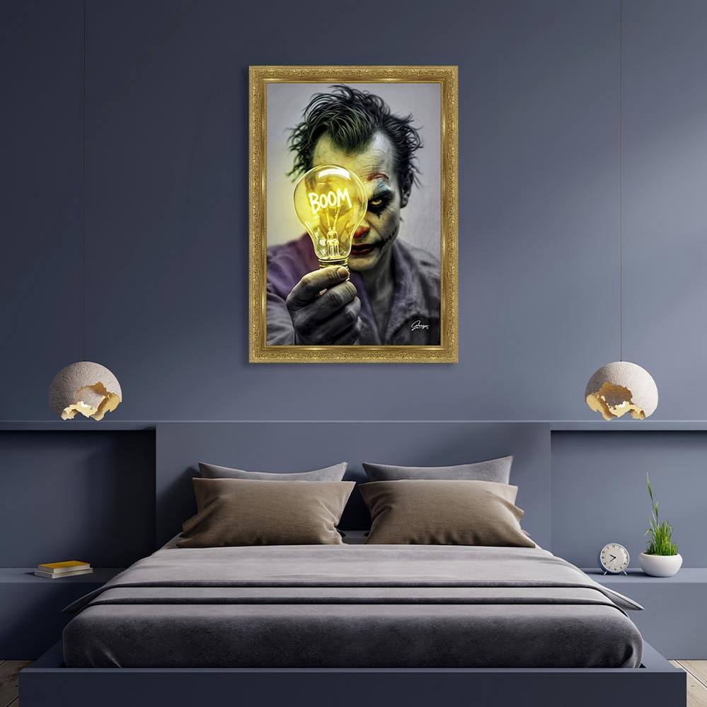 décoration murale boomer alexandre granger